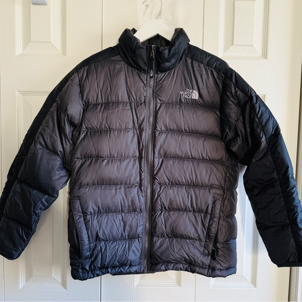 The North Face Black Puffer Jacket
